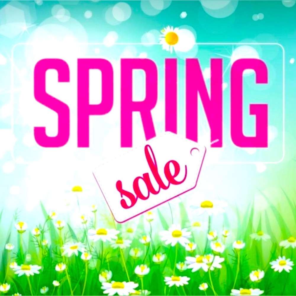 🌸20% OFF ALL Pre-owned Items🌸
